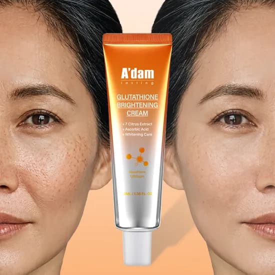 아담공방 글루타치온 브라이트닝 크림 40ml 2개