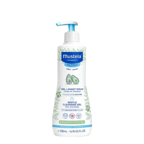 무스텔라 젠틀 클렌징 젤 500ml 1개 16,900원