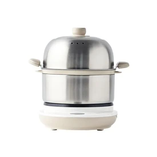 에버홈 디지털 스텐 2단 찜기, EV-EC6000, 1개