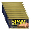 CJ제일제당 스팸 클래식, 200g, 9개