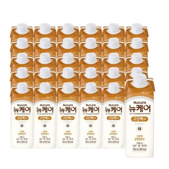 뉴케어 하이프로틴 고단백 HP 200ml 30개