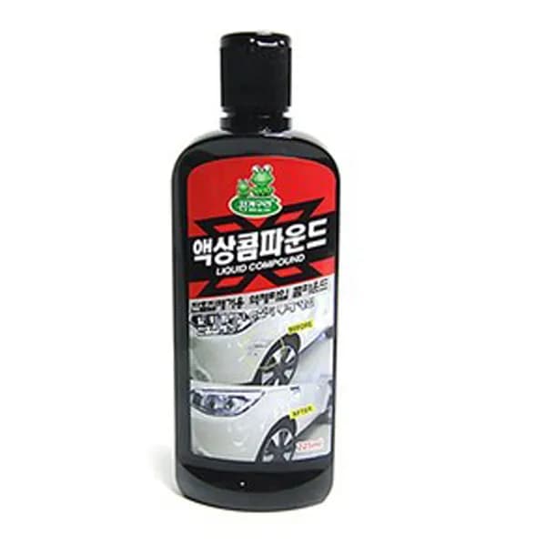 청개구리 액상콤파운드 225ml 1개 7,820원