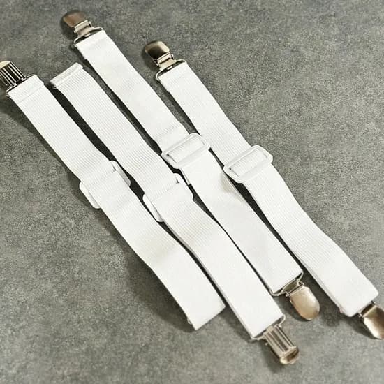 침대시트 고정집게, 단일색상, 단일사이즈