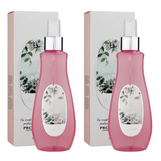 프로랑스 바디 앤 샤워코롱, 아카시아, 200ml, 2개, 1세트
