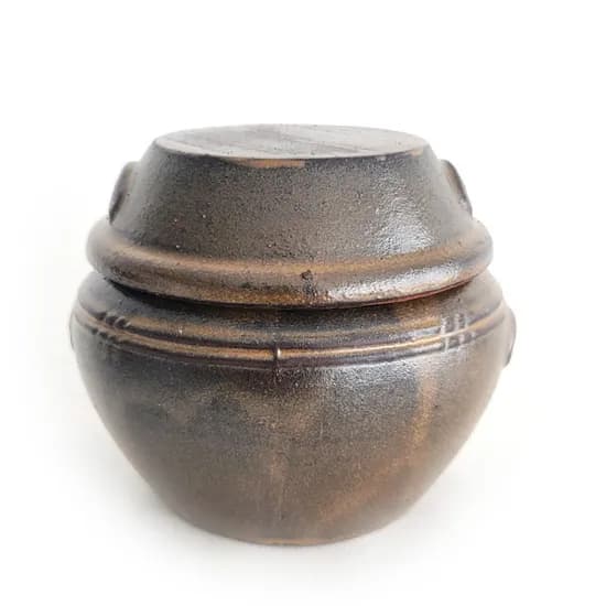 도자기 토비 꼬마옹기단지 4호 800ml 1개