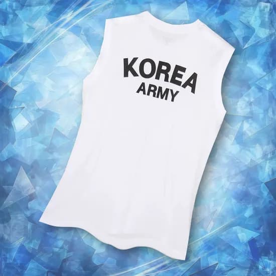 MACCI 로카 쿨 나시, 화이트, 2XL, 1개