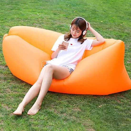 빈백 에어쇼파, 블루