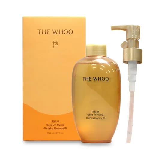 더후 공진향 클렌징 오일 200ml 1개
