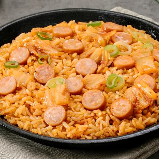 쟌슨빌 소시지 김치볶음밥 250g 4개