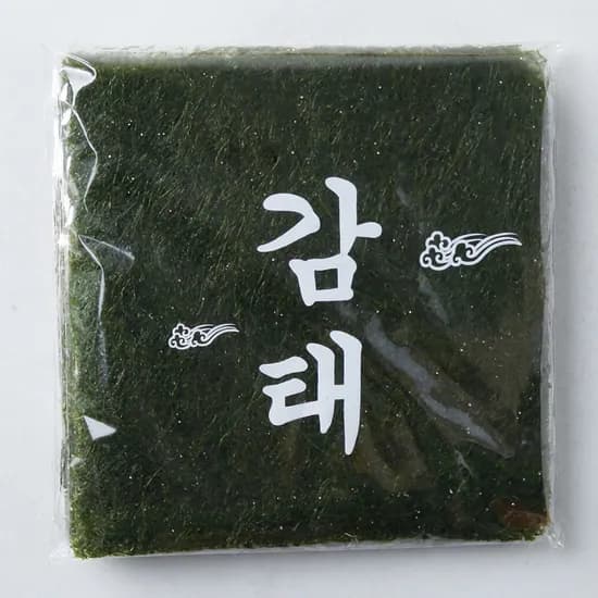 온테이블 구운조미감태 16매 60g