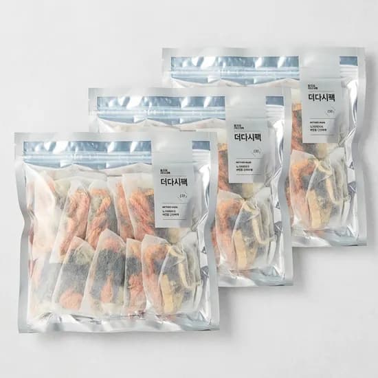 홍진경 더다시팩 150g 3봉