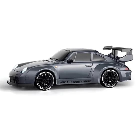 UB 듀얼 드리프트 RC카 RWB 993 그레이 1개