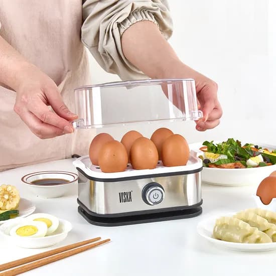 비스카 전기찜기, VK-E606, 계란찜기, 1개