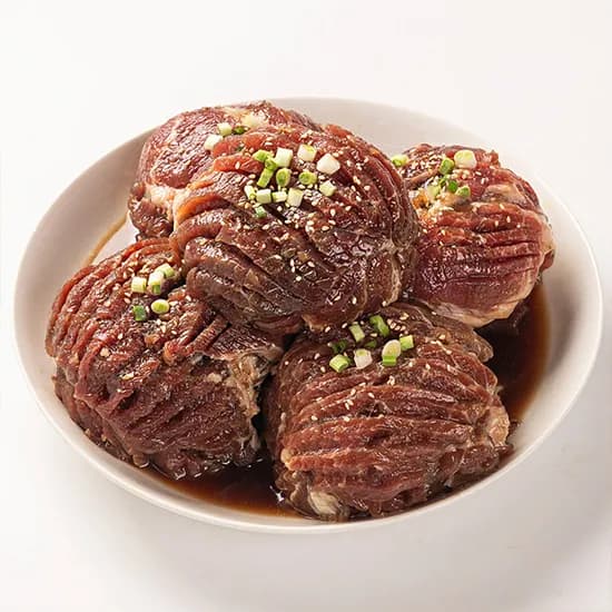 대한민국농수산 뼈없는 한돈 양념갈비 300g 5팩