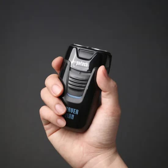파테크 전기 면도기, PS-E206, 1개