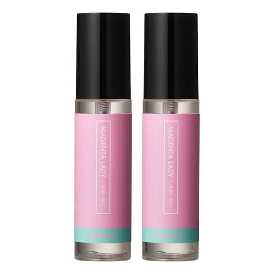 멈칫 섬유향수 마젠타 레이디 70ml 2개
