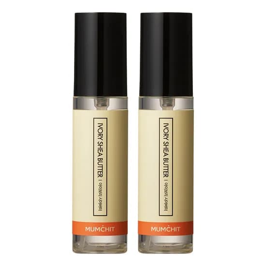 멈칫 섬유향수 아이보리 시어버터 70ml 2개