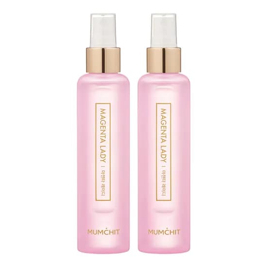 멈칫 헤어 앤 바디미스트, 마젠타레이디, 105ml, 2개