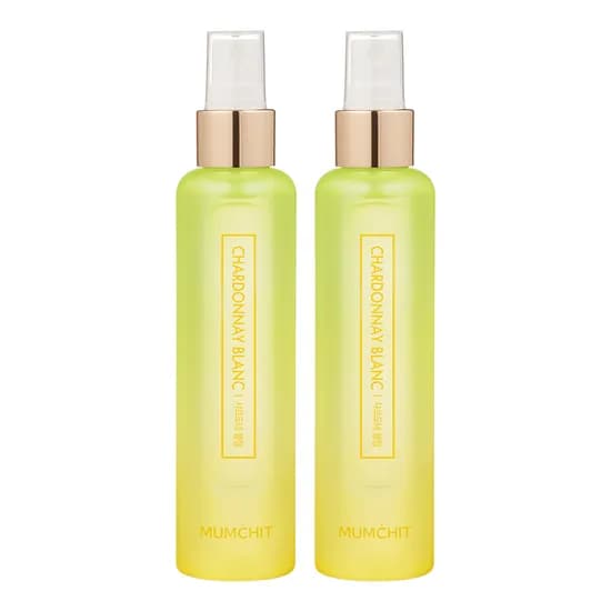 멈칫 헤어앤바디미스트 샤르도네블랑 105ml 2개
