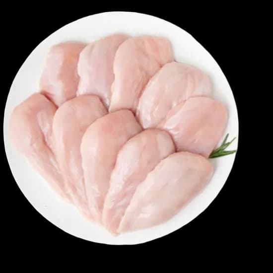 국내산 냉동닭가슴살, 1kg, 5개