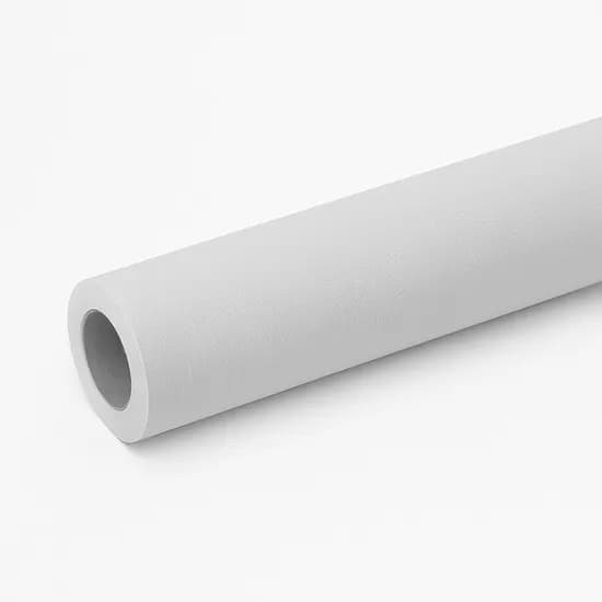 아리아스토어 풀없이 붙이는 벽지 연그레이 60x500cm 1개