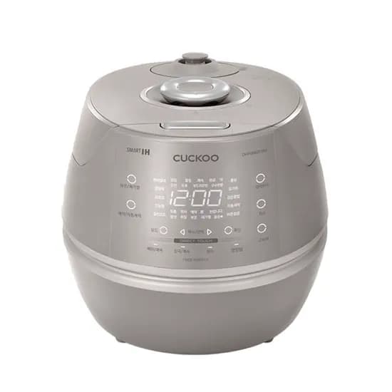 쿠쿠전자 IH전기압력밥솥 CRP-DHP0660FSM 6인용 1개