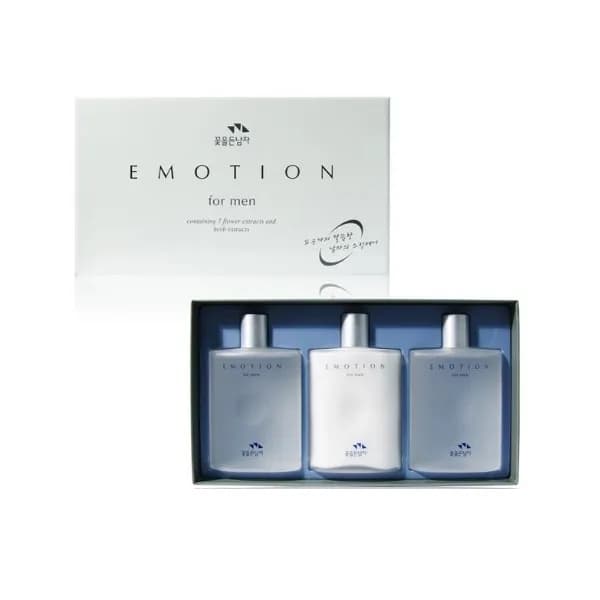 꽃을든남자 이모션 포맨 2종기획 로션 160ml 1개 + 스킨 160ml 2개 1세트 18,400원
