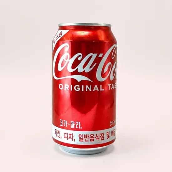 코카콜라 업소용 355ml 24캔