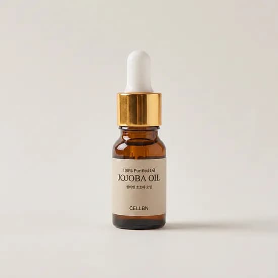 셀비엔 호호바오일 페이스오일 고보습 10ml 1개