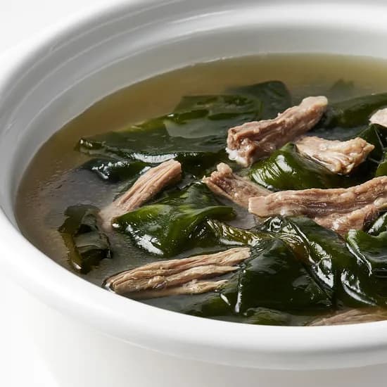 교동 소고기 미역국 500g 10개