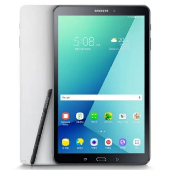 중고, 삼성전자 갤럭시탭 A6 10.1인치 SM-P585, 블랙, 32GB, Wi-Fi+Cellular, 1개