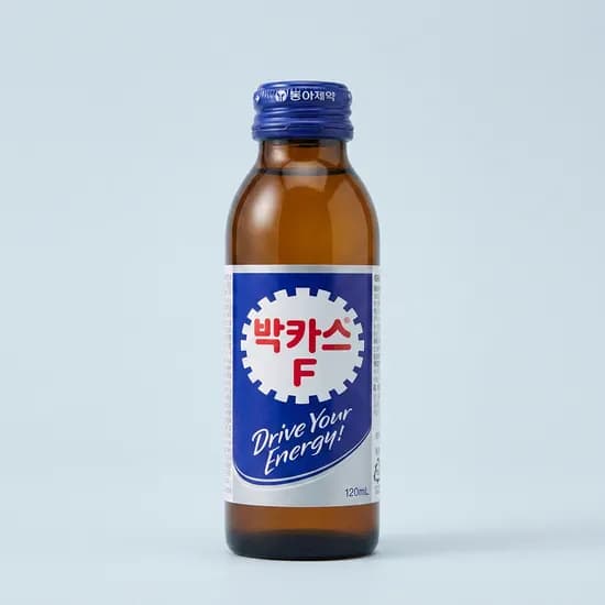 동아제약 박카스 F 120ml 50개