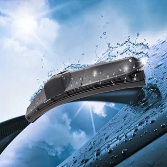 하이브리드 와이퍼 350mm 400mm 1세트