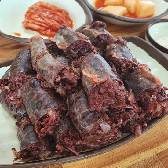 독립병천순대 대감 병천순대 1kg 1팩