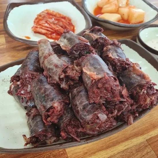 독립병천순대 대감 병천순대 1kg 3팩