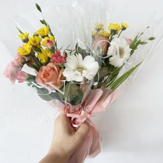 오후의 꽃 행복한다발, 1개