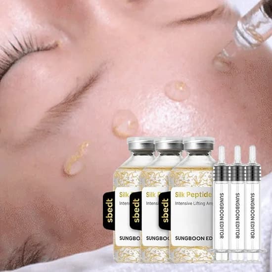 성분에디터 실크 펩타이드 인텐시브 리프팅앰플 60ml 3개