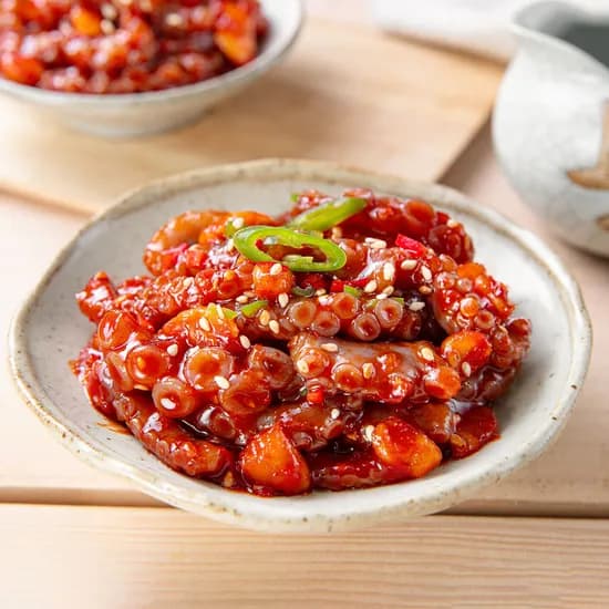 낙지젓갈, 1kg, 1개