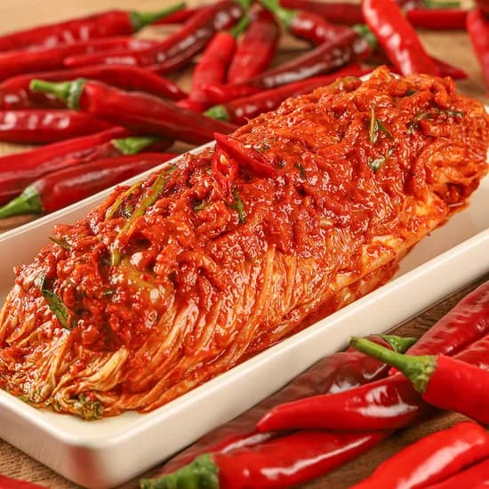 맛장군 실비김치, 2kg, 1개