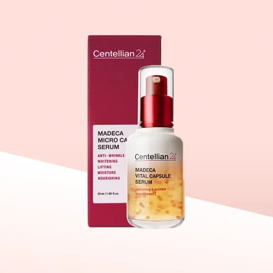 센텔리안24 마데카 바이탈 캡슐세럼 50ml 2개