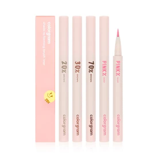 컬러그램 음영 창조 라이너, 02호 30% 음영, 0.5g, 1개