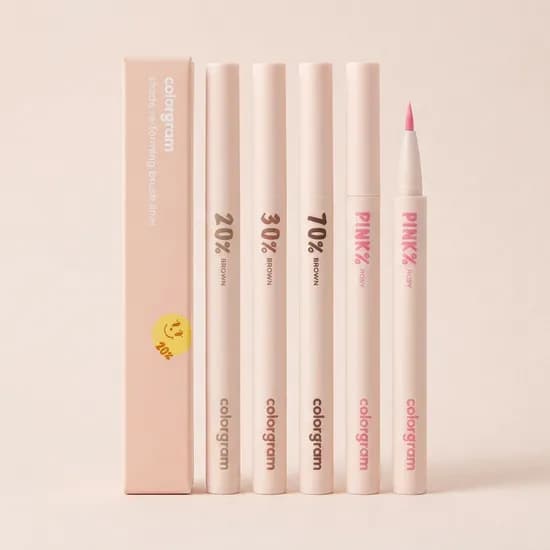 컬러그램 음영 창조 라이너 05호 30% 그레이 1개