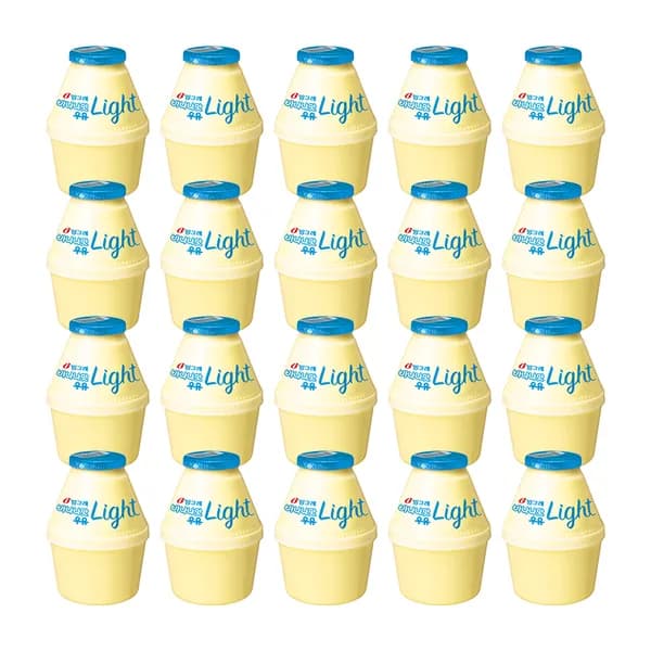 빙그레 바나나맛우유 Light 240ml 20개 22,800원