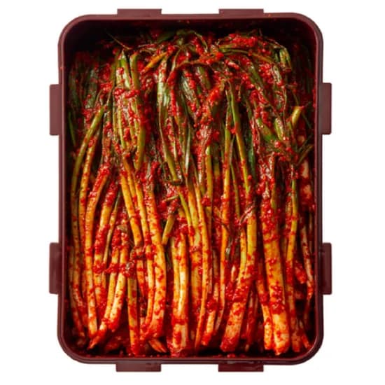 남다른 전라도 파김치 1kg 1개