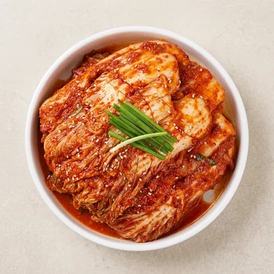 남다른농수산 알배기 배추 겉절이 5kg 1박스