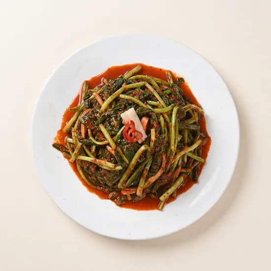 전라도 열무김치 2kg 1박스