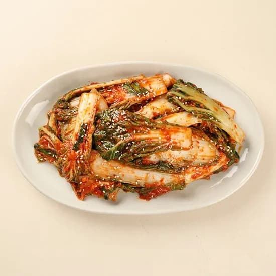 오늘 담근 국내산 얼갈이겉절이 김치 3kg 1개