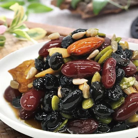 바다랑 모듬콩조림 800g 1개