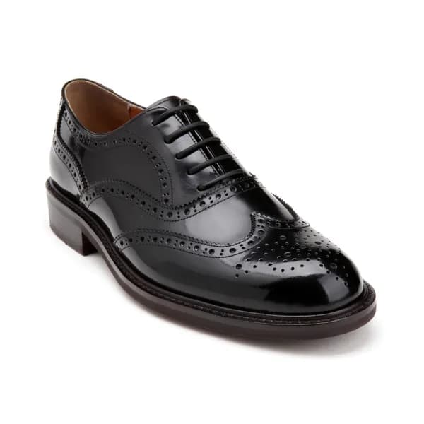 JH HOMME 소가죽 남성 정장 구두 IT5020BK 블랙 270mm 98,000원