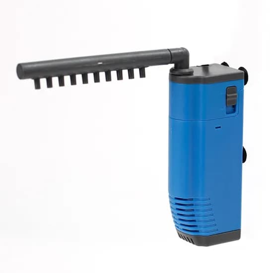 아마존 2겹여과시스템 측면여과기 amz-3wf(3W), 55x140x40, 1개